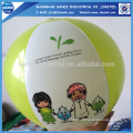 PVC inflatable Beach Ball with full color printed